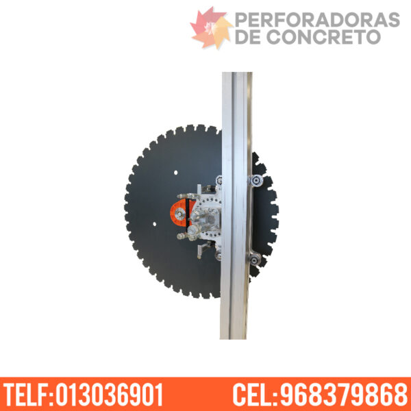 Cortadora de muro hidráulica KCY-KD-20, KCY-KD-22